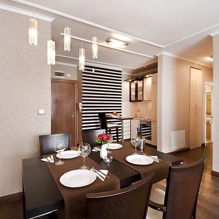 Apartments Carrera Sofia Rum bild
