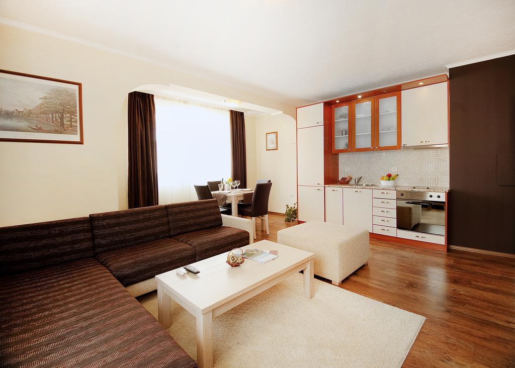 Apartments Carrera Sofia Rum bild